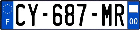 CY-687-MR