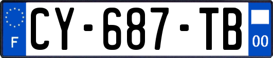 CY-687-TB
