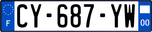 CY-687-YW