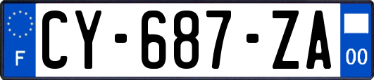CY-687-ZA