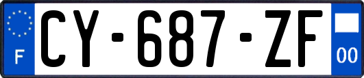 CY-687-ZF