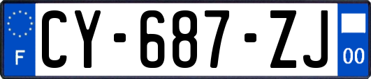 CY-687-ZJ