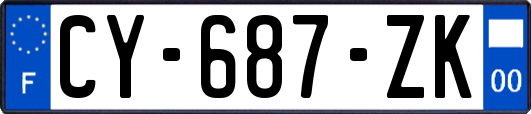 CY-687-ZK