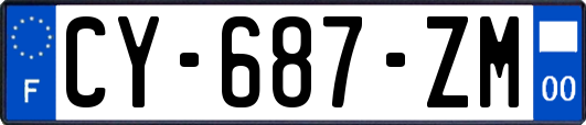 CY-687-ZM