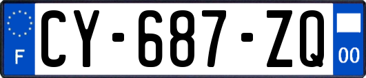 CY-687-ZQ