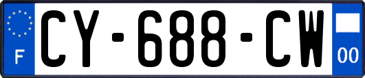 CY-688-CW