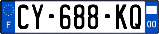 CY-688-KQ