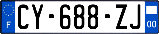 CY-688-ZJ