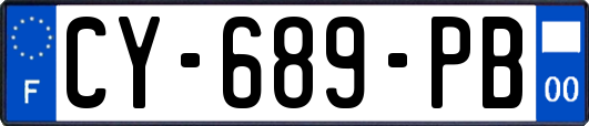 CY-689-PB