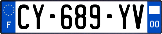 CY-689-YV