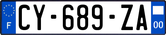 CY-689-ZA