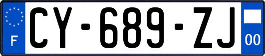 CY-689-ZJ