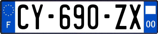 CY-690-ZX