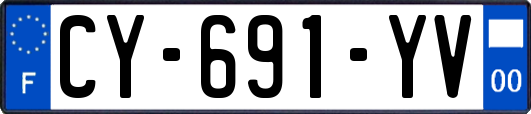 CY-691-YV