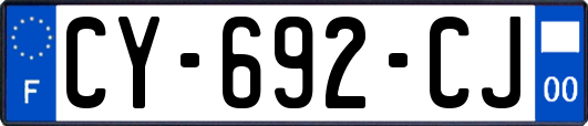 CY-692-CJ