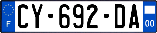 CY-692-DA