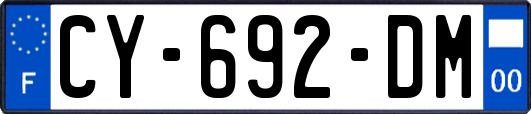 CY-692-DM