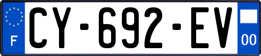 CY-692-EV