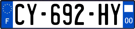 CY-692-HY