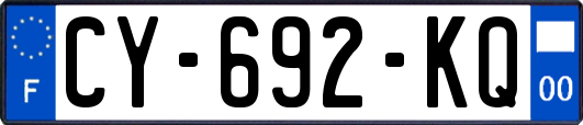 CY-692-KQ