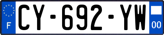 CY-692-YW