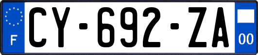 CY-692-ZA