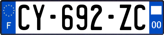 CY-692-ZC