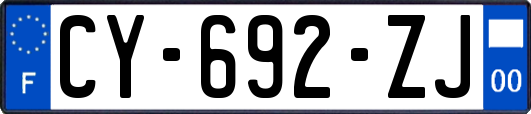 CY-692-ZJ