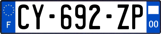 CY-692-ZP