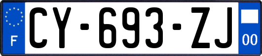 CY-693-ZJ