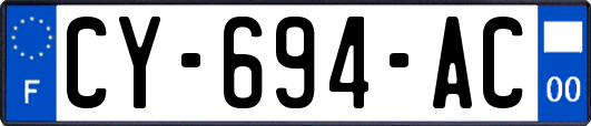 CY-694-AC