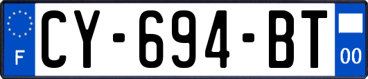 CY-694-BT