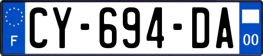 CY-694-DA