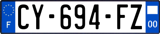 CY-694-FZ