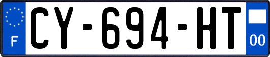 CY-694-HT