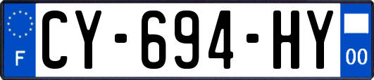 CY-694-HY