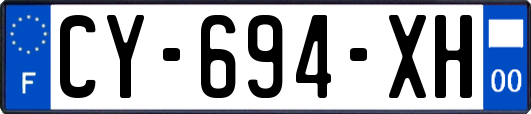 CY-694-XH
