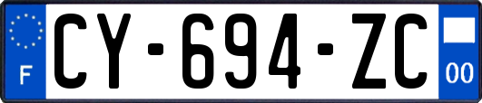 CY-694-ZC