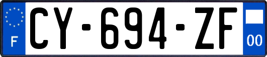 CY-694-ZF