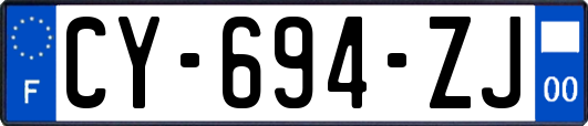 CY-694-ZJ