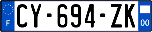 CY-694-ZK