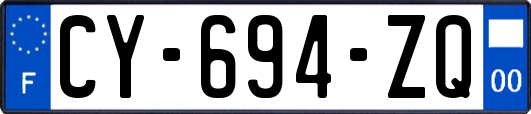 CY-694-ZQ