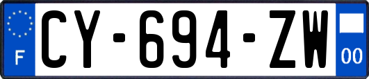 CY-694-ZW