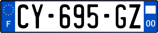 CY-695-GZ