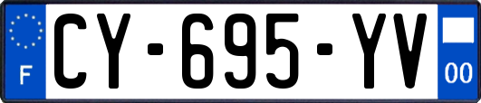 CY-695-YV