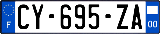 CY-695-ZA