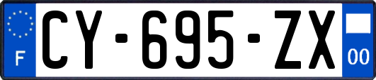 CY-695-ZX