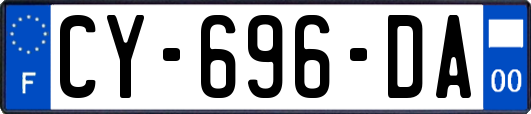 CY-696-DA