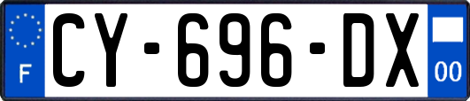 CY-696-DX