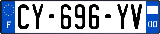 CY-696-YV
